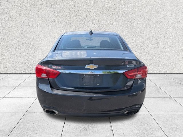 2019 Chevrolet Impala Premier