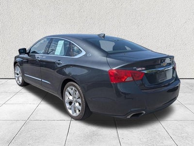 2019 Chevrolet Impala Premier