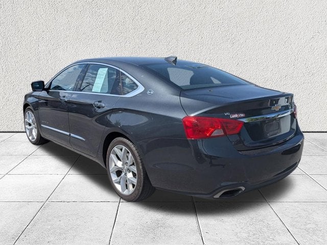 2019 Chevrolet Impala Premier