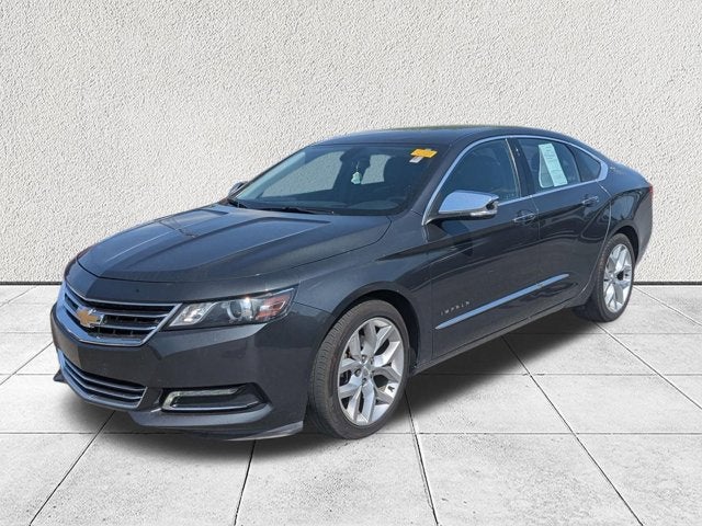 2019 Chevrolet Impala Premier