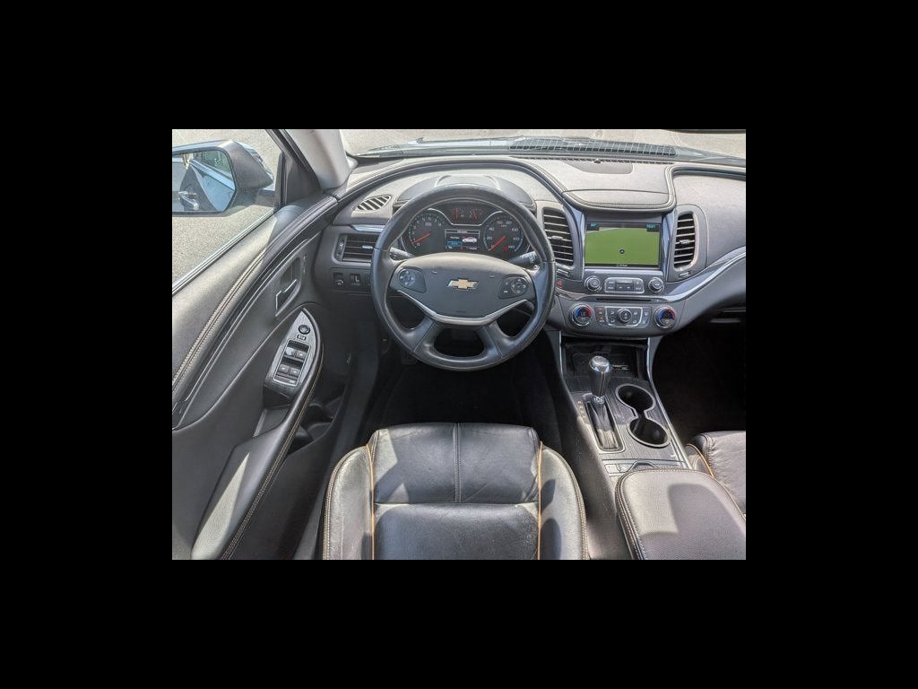 2019 Chevrolet Impala Premier