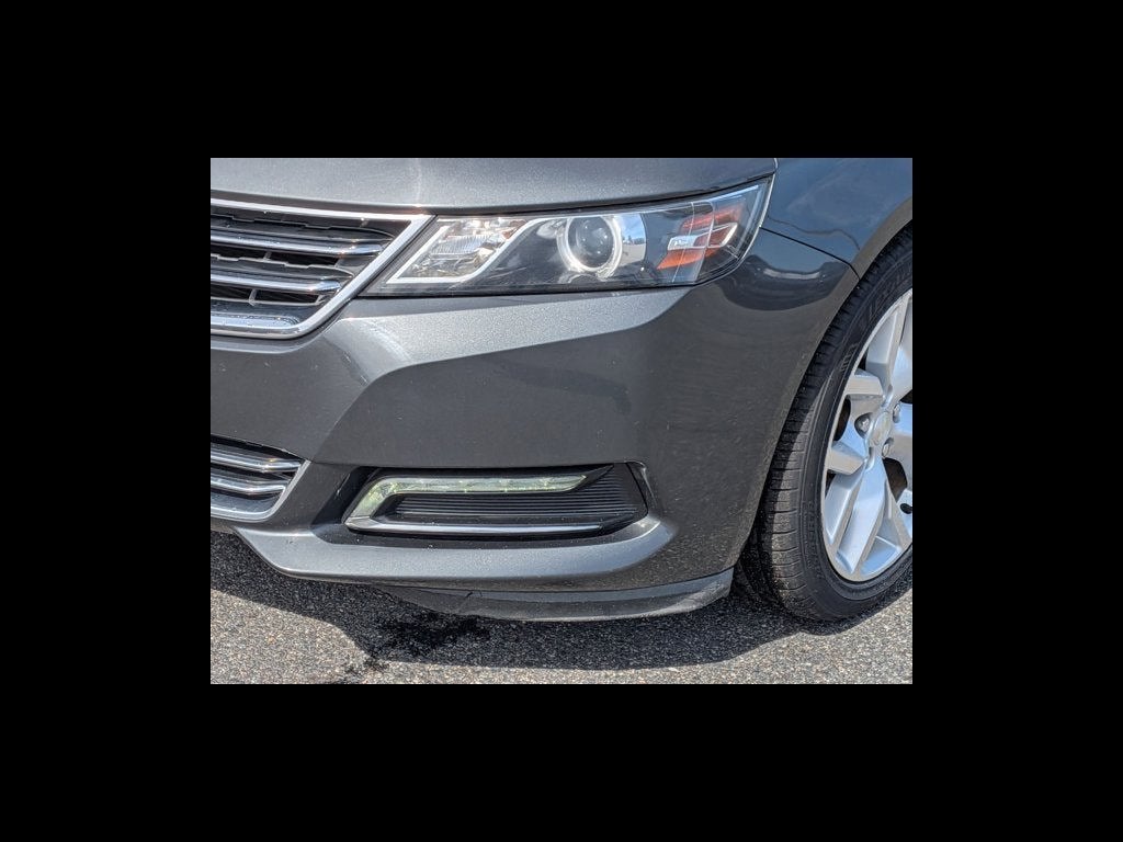 2019 Chevrolet Impala Premier