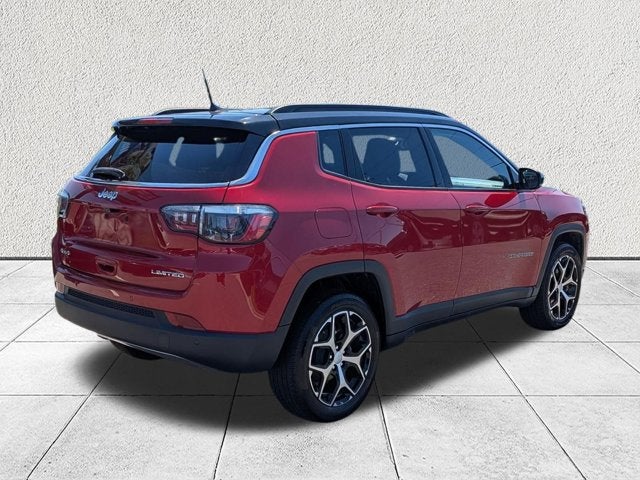 2024 Jeep Compass Limited