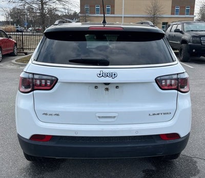 2024 Jeep Compass Limited