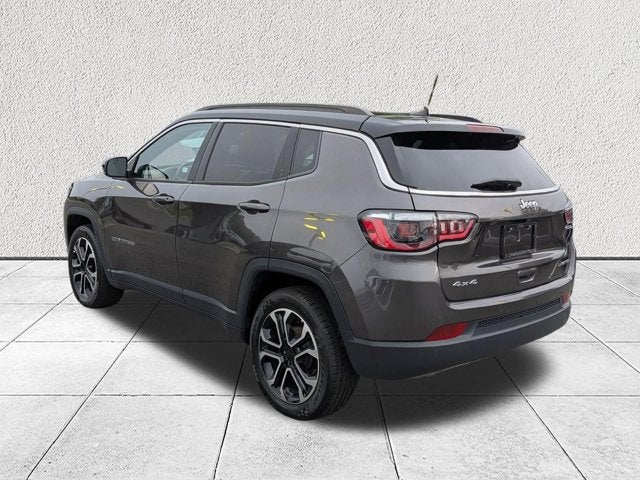 2024 Jeep Compass Limited