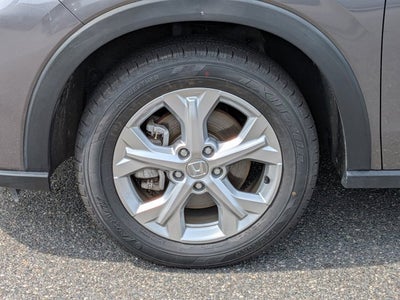 2024 Honda HR-V LX