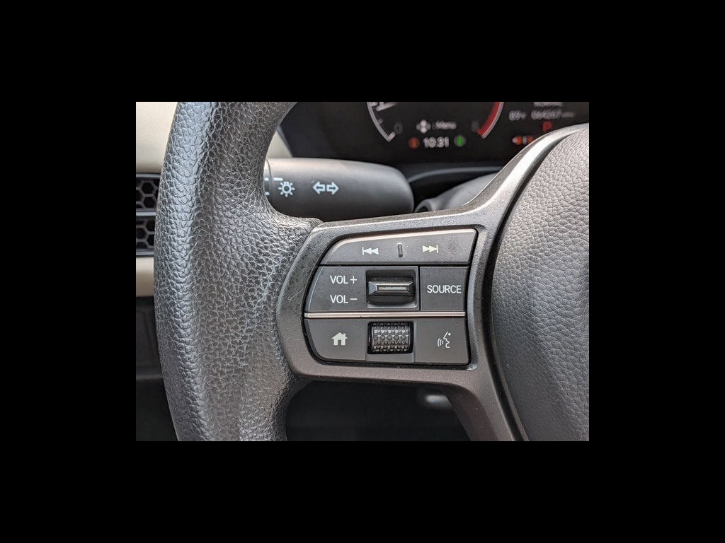 2024 Honda HR-V LX