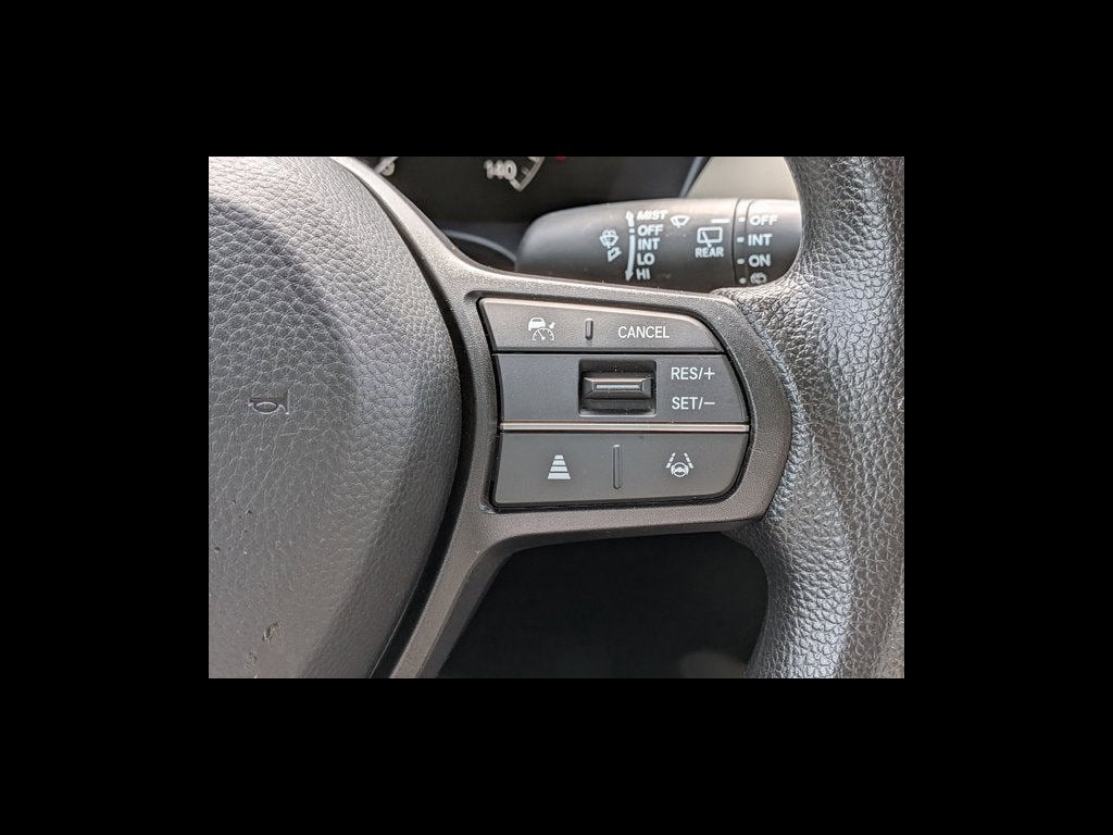 2024 Honda HR-V LX
