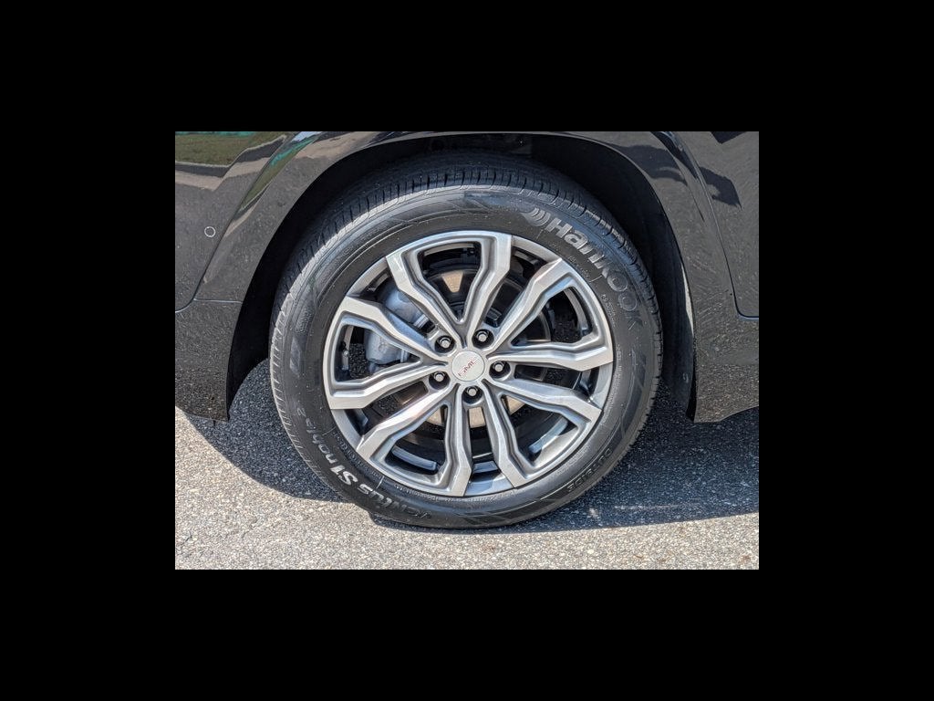 2020 GMC Terrain Denali