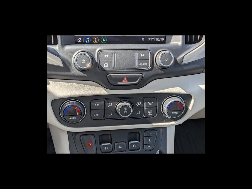 2020 GMC Terrain Denali