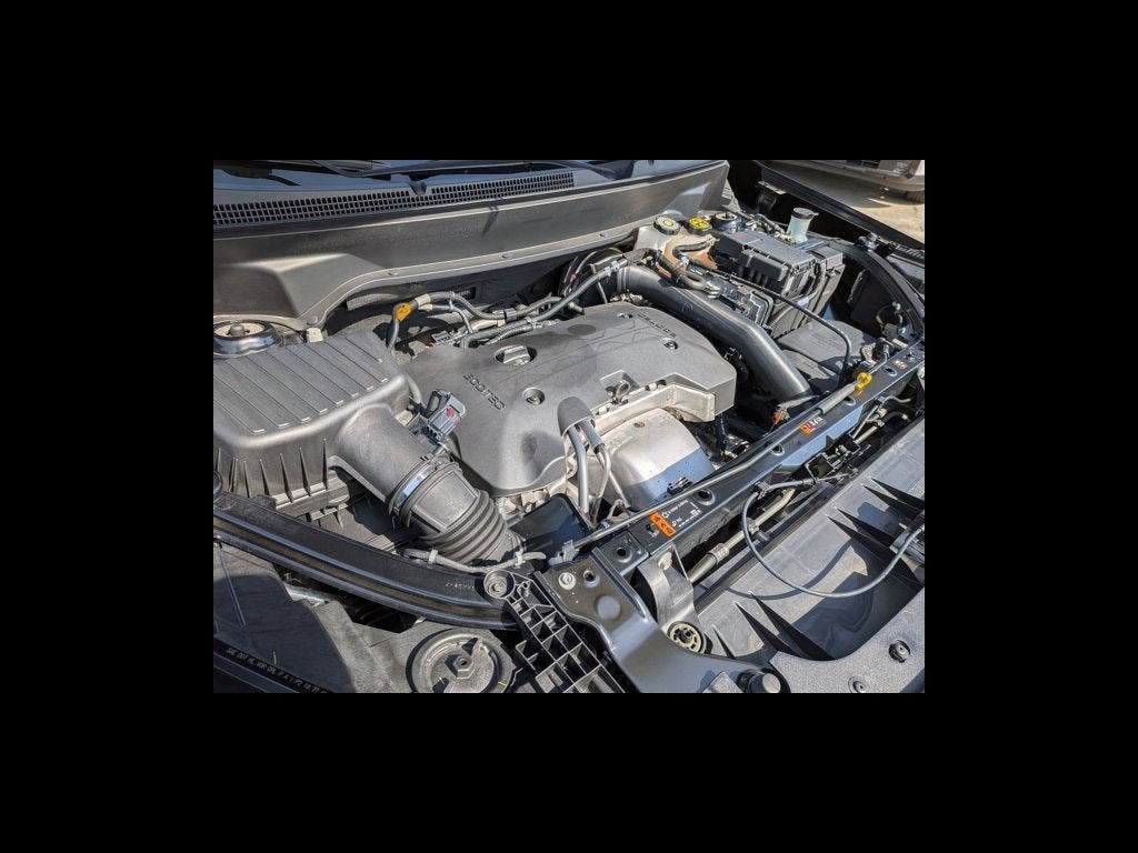 2020 GMC Terrain Denali