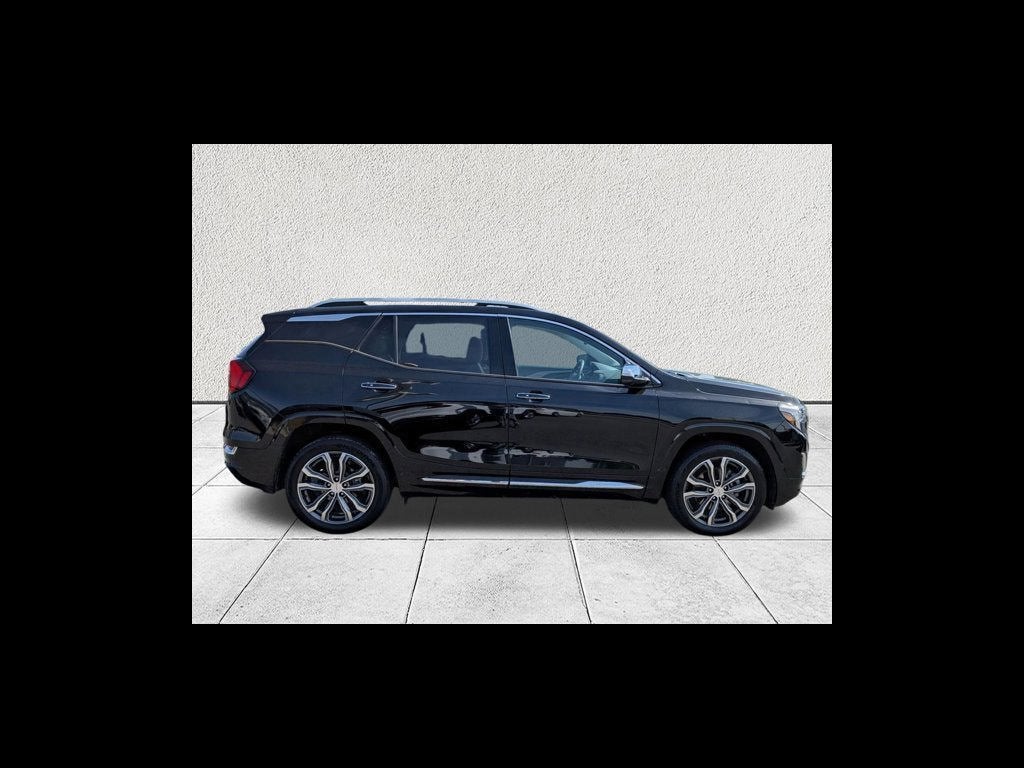 2020 GMC Terrain Denali