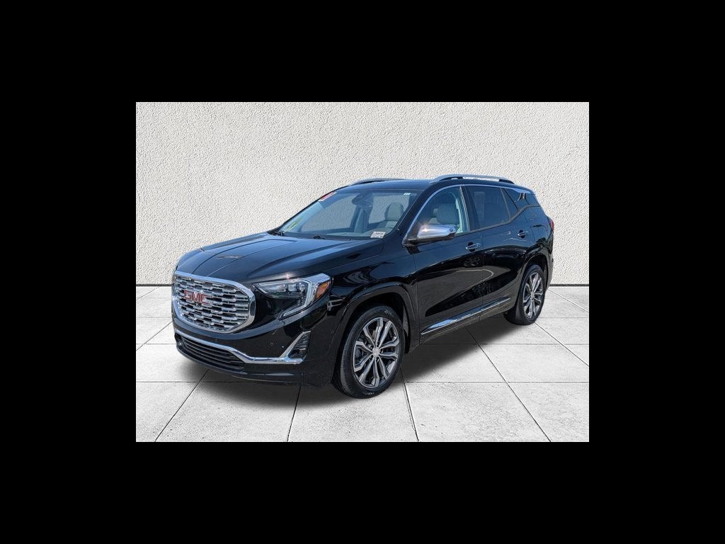 2020 GMC Terrain Denali
