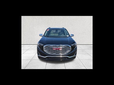 2020 GMC Terrain Denali