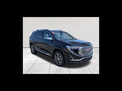 2020 GMC Terrain Denali