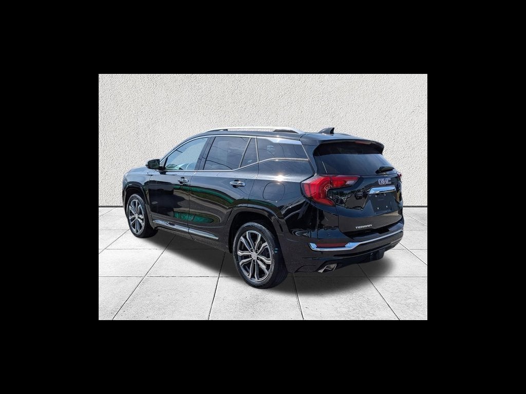 2020 GMC Terrain Denali