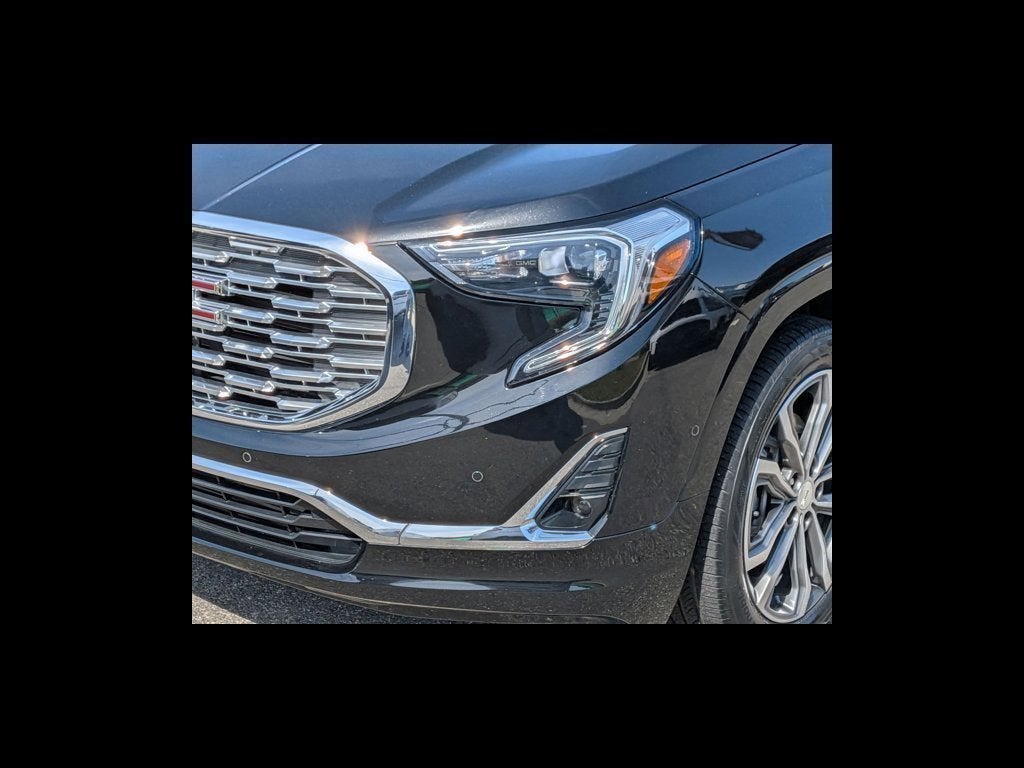 2020 GMC Terrain Denali