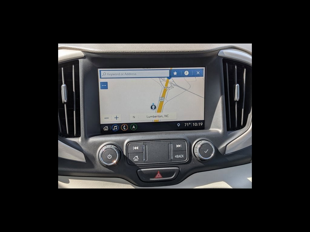 2020 GMC Terrain Denali