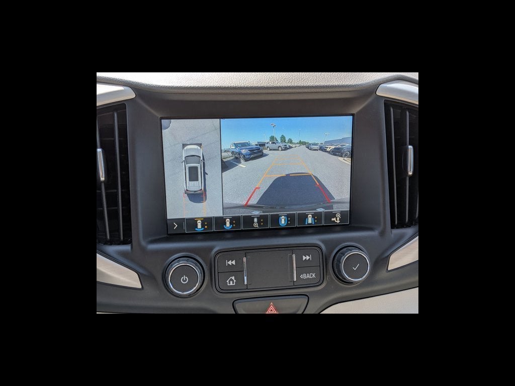 2020 GMC Terrain Denali