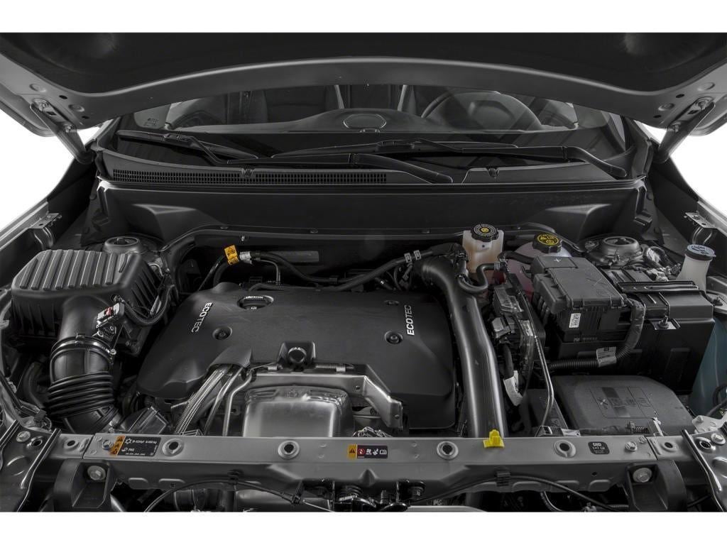2020 GMC Terrain Denali