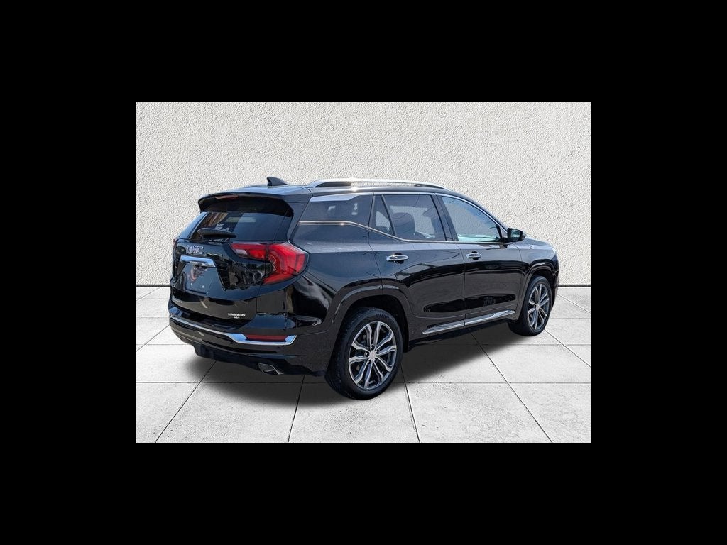 2020 GMC Terrain Denali