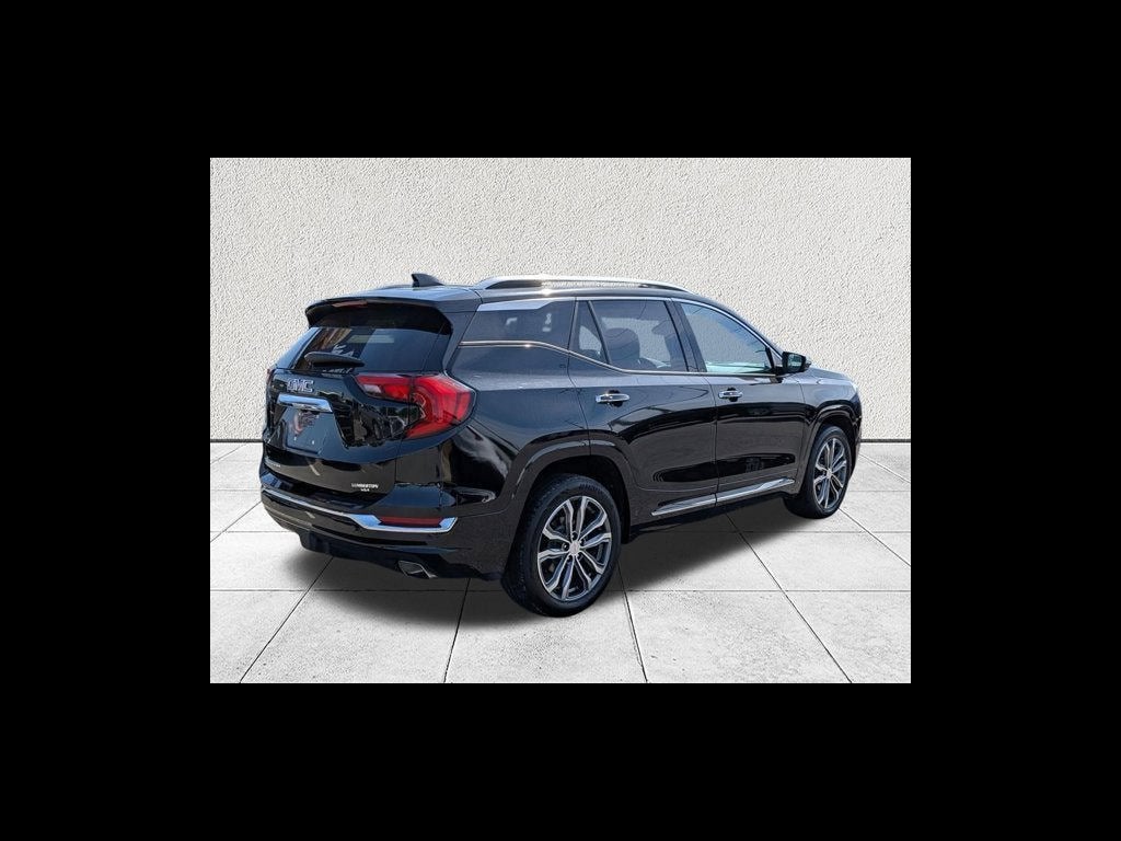 2020 GMC Terrain Denali