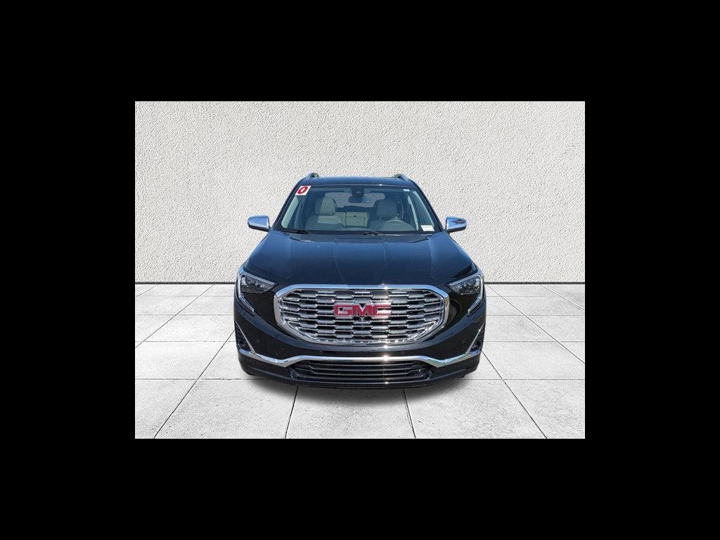 2020 GMC Terrain Denali