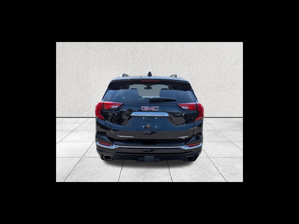 2020 GMC Terrain Denali