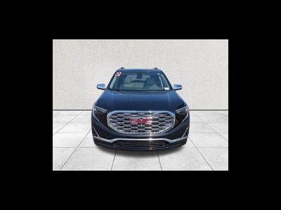 2020 GMC Terrain Denali