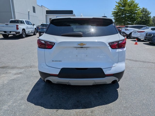 2020 Chevrolet Blazer LT