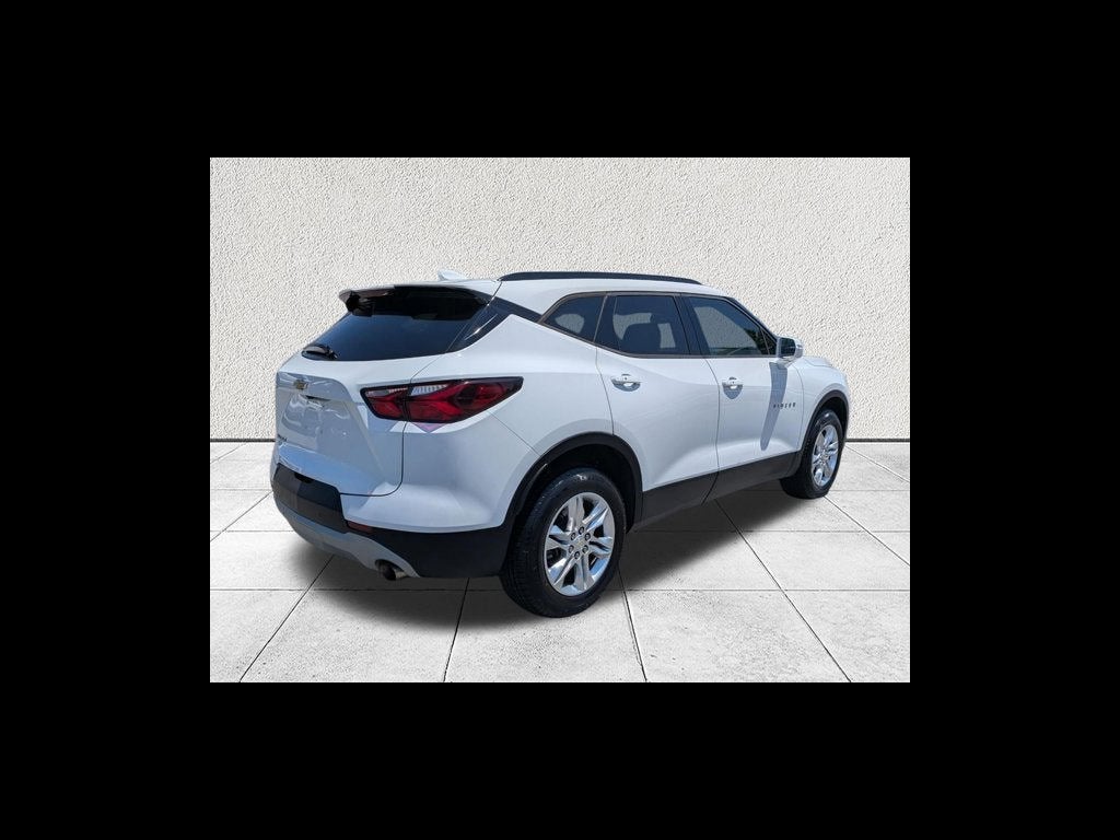 2020 Chevrolet Blazer LT