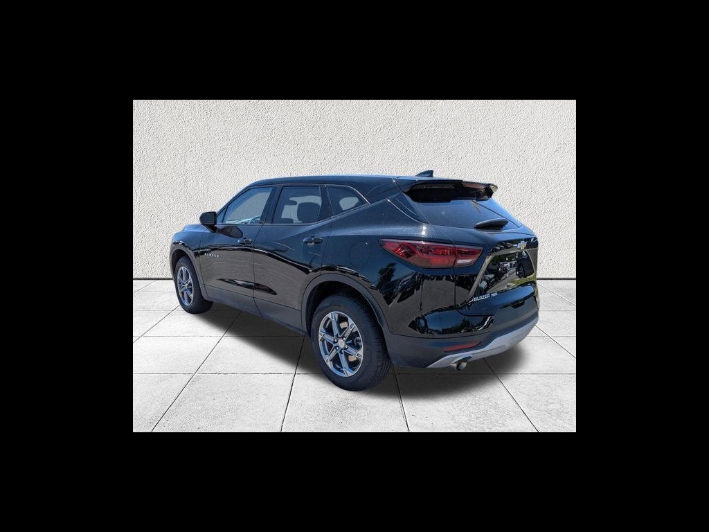 2023 Chevrolet Blazer LT