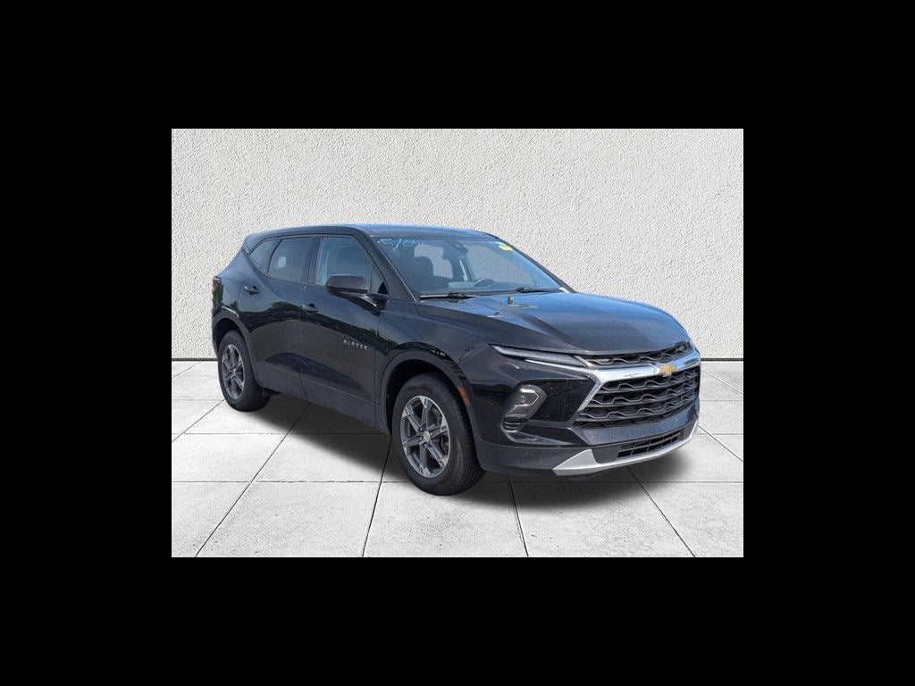 2023 Chevrolet Blazer LT