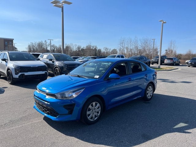 2023 Kia Rio S