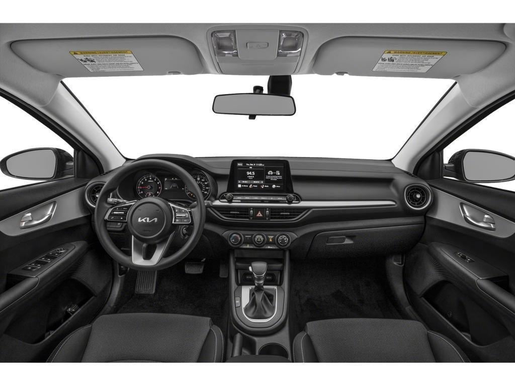 2023 Kia Forte LX