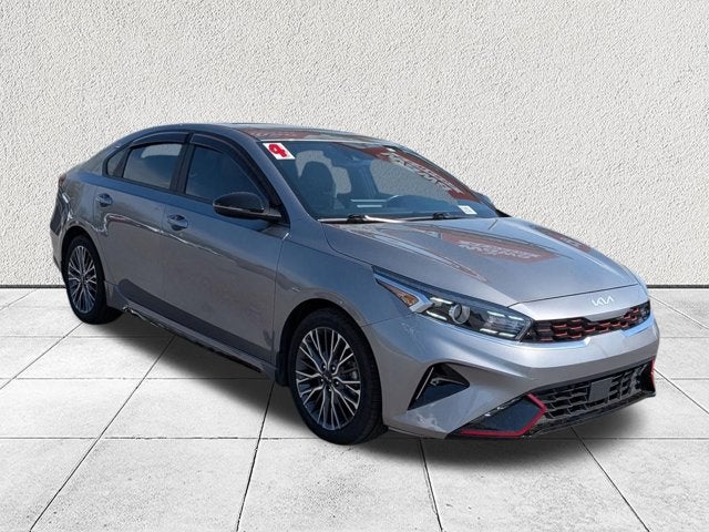 2024 Kia Forte GT-Line