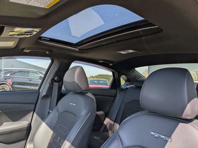 2024 Kia Forte GT-Line