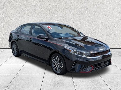 2024 Kia Forte GT-Line