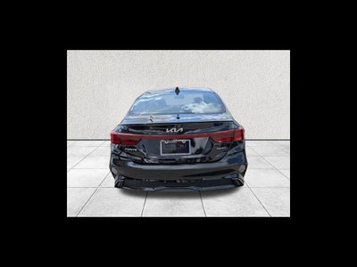 2024 Kia Forte GT-Line