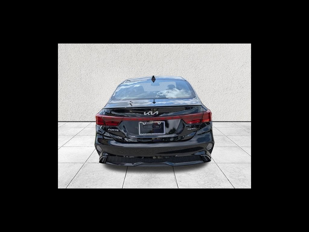2024 Kia Forte GT-Line