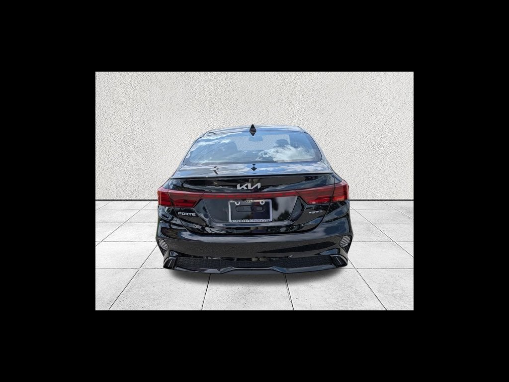 2024 Kia Forte GT-Line