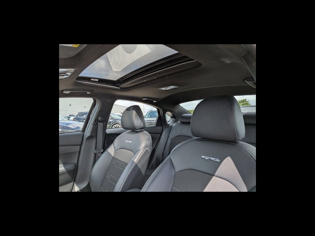 2024 Kia Forte GT-Line