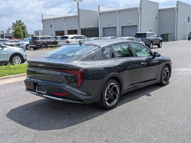 2025 Kia K4 EX