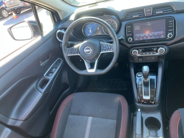 2024 Nissan Versa SR