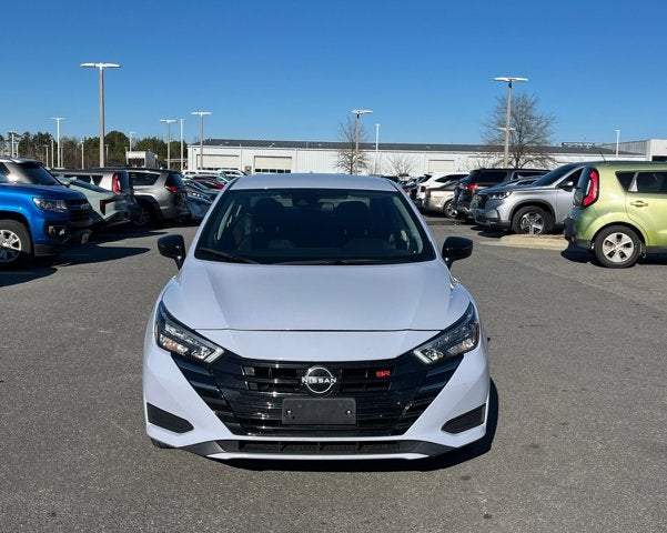 2024 Nissan Versa SR