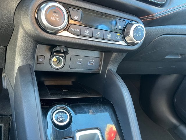 2024 Nissan Versa SR