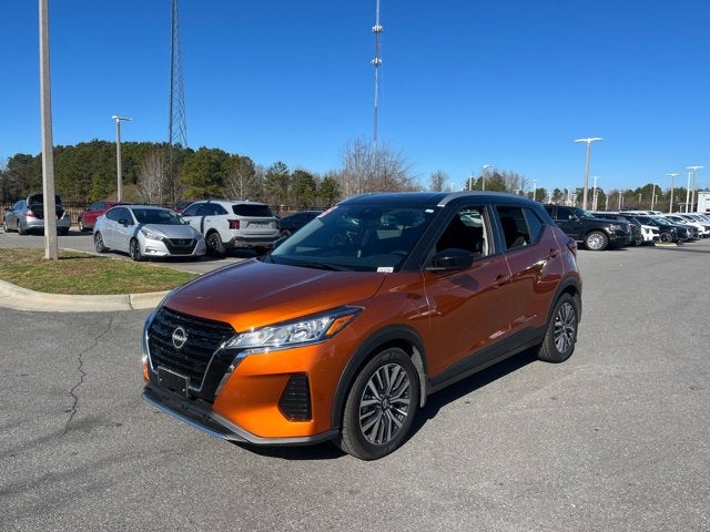 2023 Nissan Kicks SV