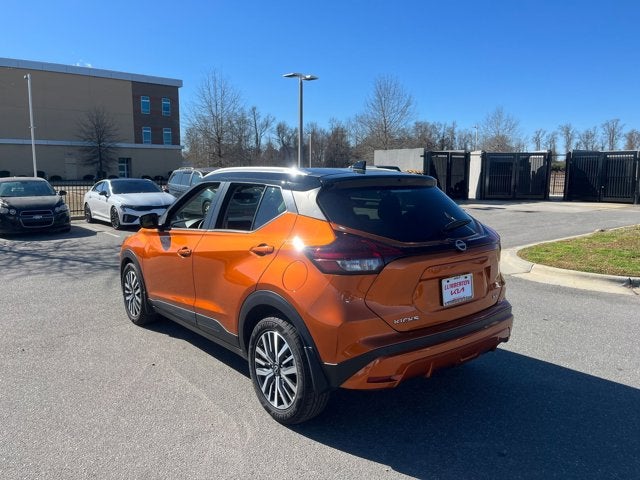 2023 Nissan Kicks SV