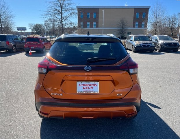 2023 Nissan Kicks SV