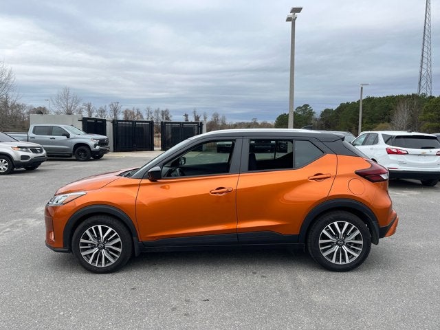 2023 Nissan Kicks SV